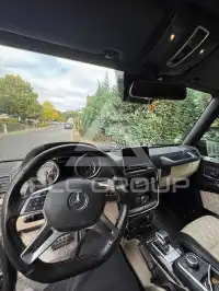 2015 Mercedes Benz G 63