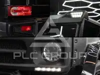 2015 Mercedes Benz G 63