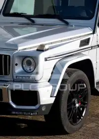 2015 Mercedes Benz G 63