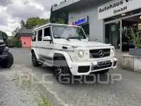 2015 Mercedes Benz G 63