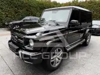 2015 Mercedes Benz G 63