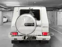 2015 Mercedes Benz G 63