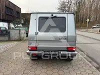 2015 Mercedes Benz G 63