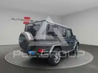 2015 Mercedes Benz G 63