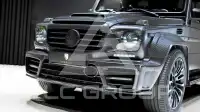 2015 Mercedes Benz G 63
