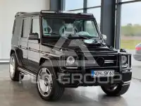2015 Mercedes Benz G 63