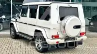 2015 Mercedes Benz G 63