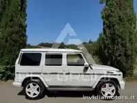2015 Mercedes Benz G 63