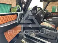 2015 Mercedes Benz G 63