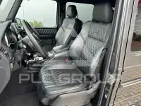 2015 Mercedes Benz G 63