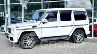 2015 Mercedes Benz G 63