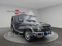 2015 Mercedes Benz G 63