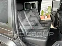 2015 Mercedes Benz G 63