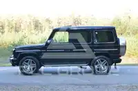 2015 Mercedes Benz G 63