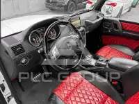 2015 Mercedes Benz G 63
