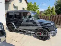 2015 Mercedes Benz G 63