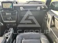 2015 Mercedes Benz G 63
