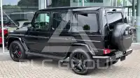2015 Mercedes Benz G 63