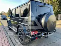 2015 Mercedes Benz G 63