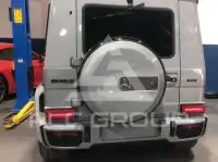 2015 Mercedes Benz G 63