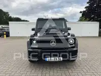2015 Mercedes Benz G 63