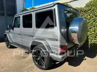 2015 Mercedes Benz G 63