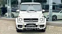 2015 Mercedes Benz G 63