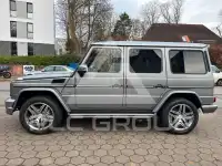 2015 Mercedes Benz G 63