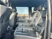2015 Mercedes Benz G 63