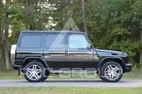 2015 Mercedes Benz G 63