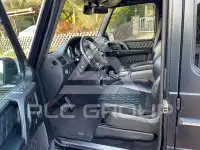 2015 Mercedes Benz G 63