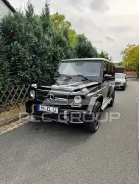2015 Mercedes Benz G 63
