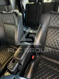 2015 Mercedes Benz G 63