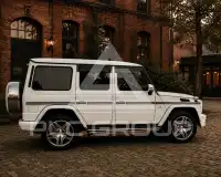 2015 Mercedes Benz G 63