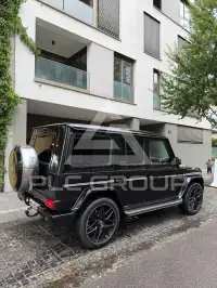 2014 Mercedes Benz G 63