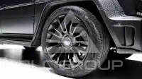 2015 Mercedes Benz G 63