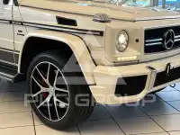 2015 Mercedes Benz G 63