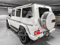 2015 Mercedes Benz G 63