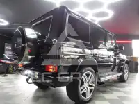 2015 Mercedes Benz G 63