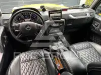 2015 Mercedes Benz G 63