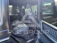 2015 Mercedes Benz G 63