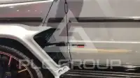 2015 Mercedes Benz G 63