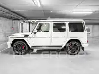 2015 Mercedes Benz G 63