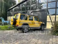 2015 Mercedes Benz G 63