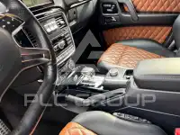 2015 Mercedes Benz G 63