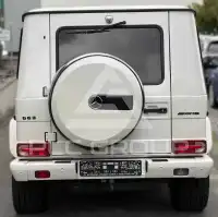 2015 Mercedes Benz G 63
