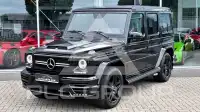 2015 Mercedes Benz G 63