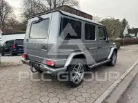 2015 Mercedes Benz G 63