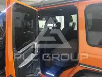 2015 Mercedes Benz G 63