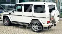 2015 Mercedes Benz G 63